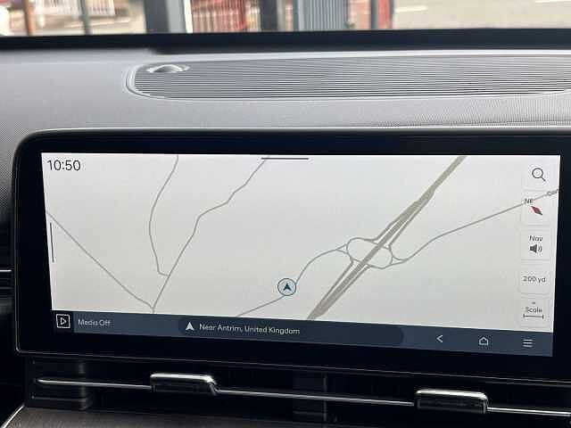 Hyundai KONA Advance 1.0 T-GDI Amazon Grey
