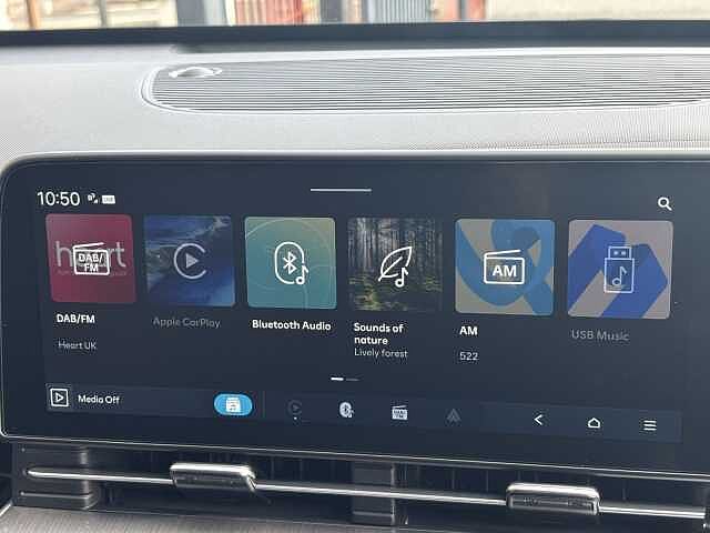 Hyundai KONA Advance 1.0 T-GDI Amazon Grey