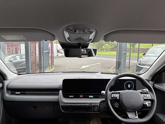 Hyundai IONIQ 5 Ultimate 84KWH Red