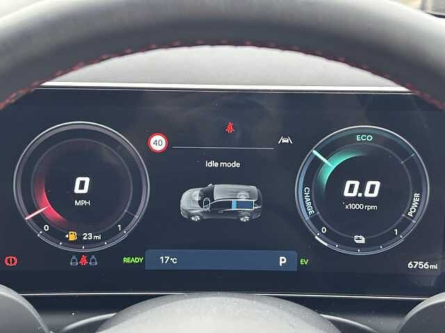 Hyundai TUCSON N Line S 1.6 T-GDI HEV Abyss Black