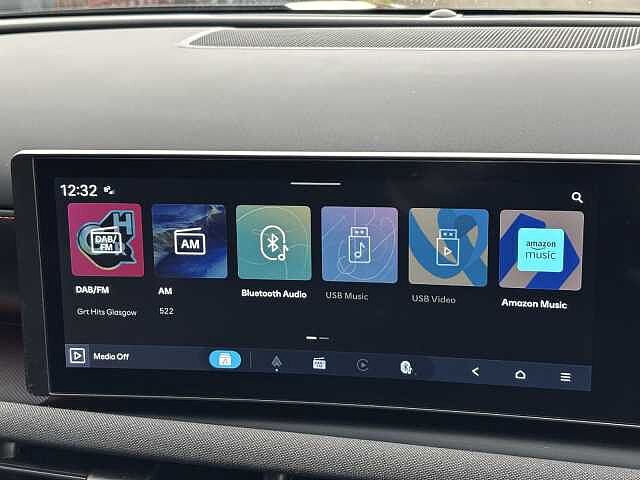 Hyundai TUCSON N Line S 1.6 T-GDI HEV Abyss Black