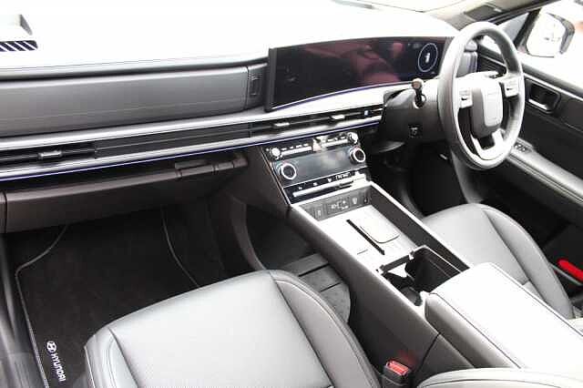 Hyundai SANTA FE Calligraphy 1.6T Hybrid 4WD 7 Seat Ecotronic Grey