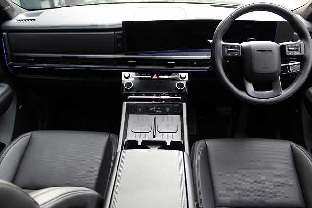 Hyundai SANTA FE Calligraphy 1.6T Hybrid 4WD 7 Seat Ecotronic Grey