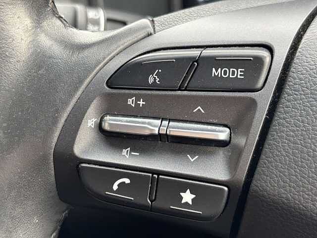 Hyundai KONA SE Connect 1.0T MHEV 120PS 6MT GREY