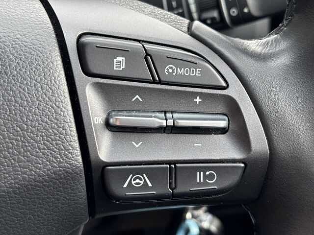 Hyundai KONA SE Connect 1.0T MHEV 120PS 6MT GREY