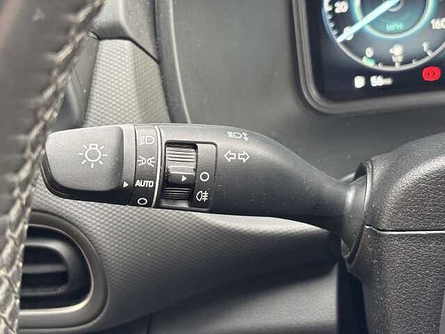 Hyundai KONA SE Connect 1.0T MHEV 120PS 6MT GREY