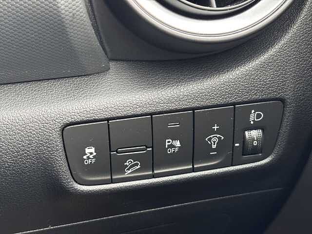 Hyundai KONA SE Connect 1.0T MHEV 120PS 6MT GREY