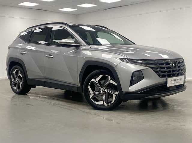 1.6 TGDi Hybrid 230 Ultimate 5dr 2WD Auto