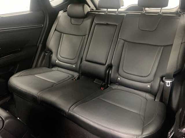 Hyundai TUCSON 1.6 TGDi Hybrid 230 Ultimate 5dr 2WD Auto SILVER