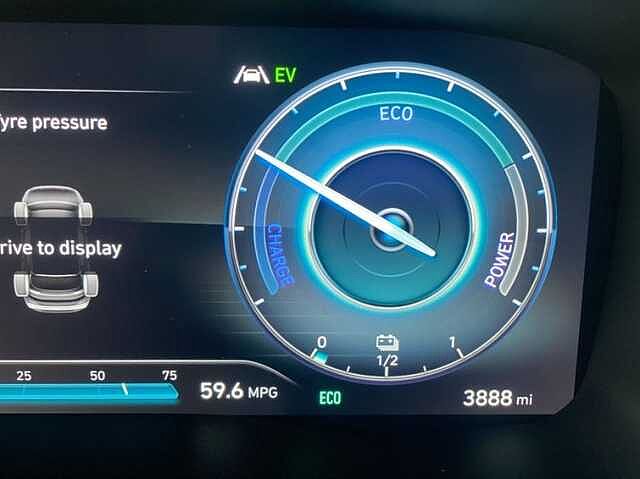 Hyundai SANTA FE 1.6 TGDi Plug-in Hybrid Ultimate 5dr 4WD Auto GREY