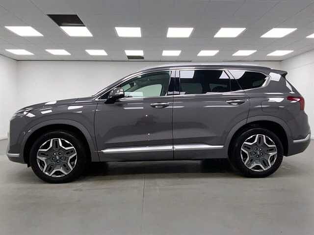 Hyundai SANTA FE 1.6 TGDi Plug-in Hybrid Ultimate 5dr 4WD Auto GREY