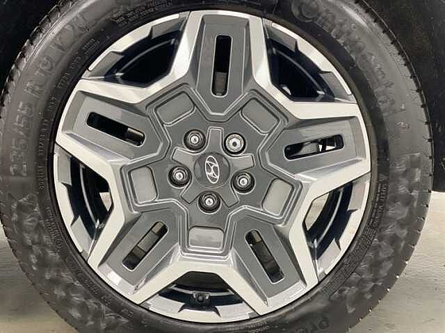 Hyundai SANTA FE 1.6 TGDi Plug-in Hybrid Ultimate 5dr 4WD Auto GREY