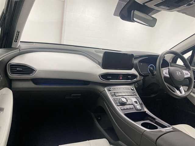 Hyundai SANTA FE 1.6 TGDi Plug-in Hybrid Ultimate 5dr 4WD Auto GREY