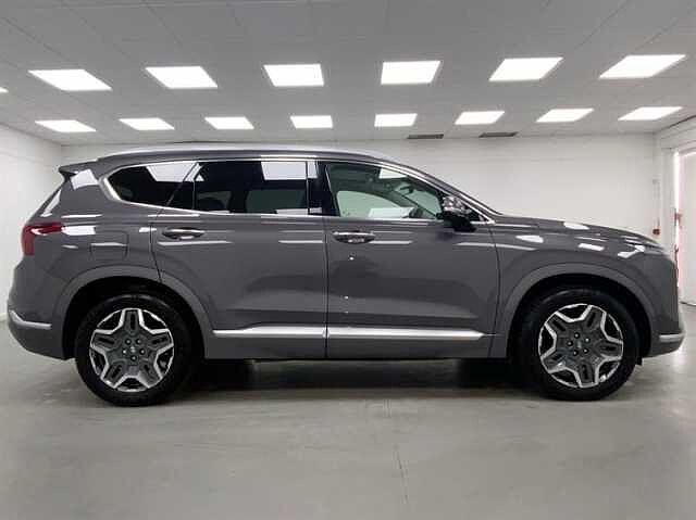 Hyundai SANTA FE 1.6 TGDi Plug-in Hybrid Ultimate 5dr 4WD Auto GREY