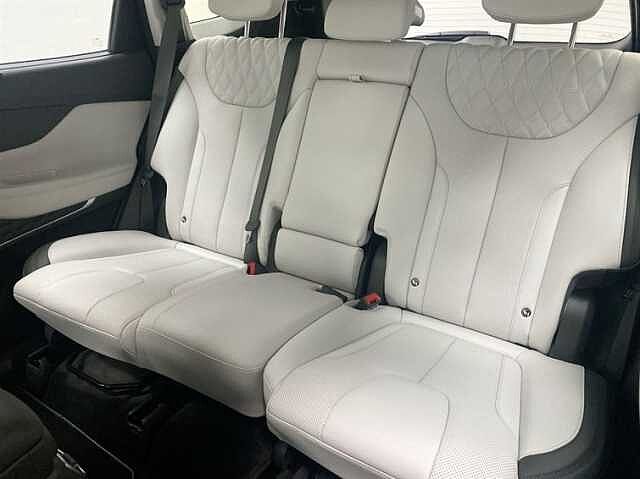 Hyundai SANTA FE 1.6 TGDi Plug-in Hybrid Ultimate 5dr 4WD Auto GREY