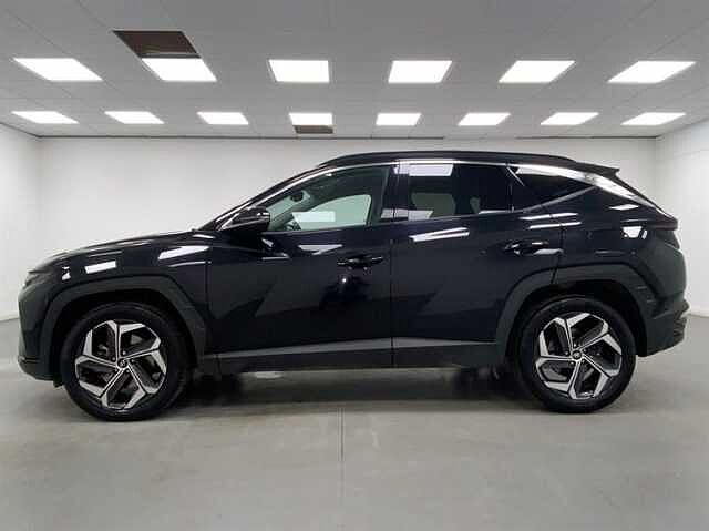 Hyundai TUCSON 1.6 TGDi Hybrid 230 Premium 5dr 2WD Auto BLACK