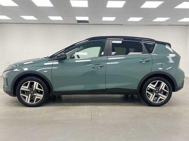 Hyundai BAYON 1.0 TGDi [120] 48V MHEV Ultimate 5dr GREEN