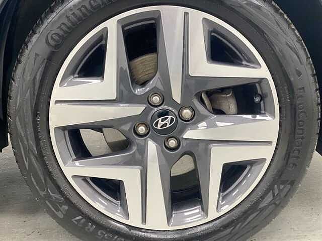 Hyundai BAYON 1.0 TGDi [120] 48V MHEV Ultimate 5dr GREEN