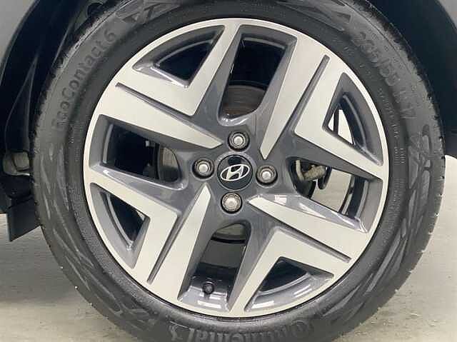 Hyundai BAYON 1.0 TGDi [120] 48V MHEV Ultimate 5dr GREEN