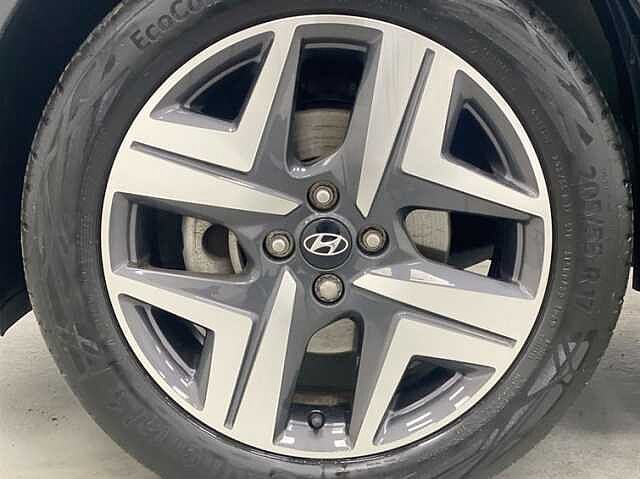 Hyundai BAYON 1.0 TGDi [120] 48V MHEV Ultimate 5dr GREEN