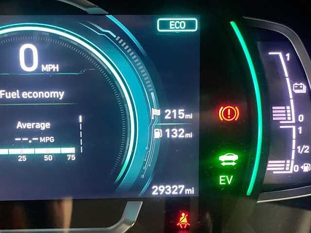 Hyundai IONIQ 1.6 GDi Hybrid 1st Edition 5dr DCT GREY
