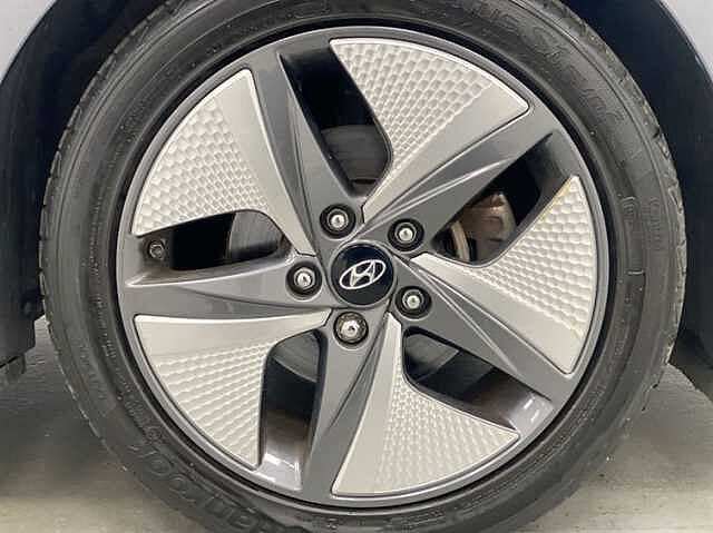 Hyundai IONIQ 1.6 GDi Hybrid 1st Edition 5dr DCT GREY