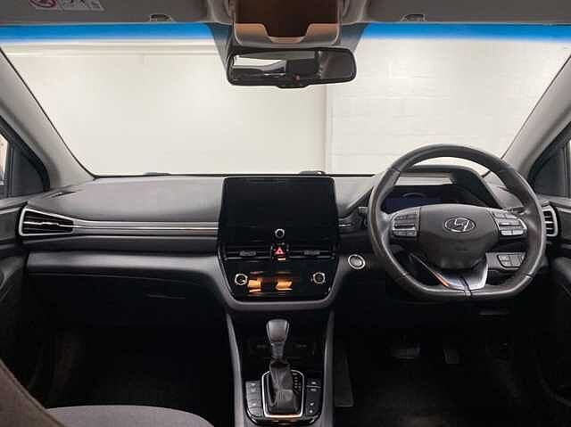 Hyundai IONIQ 1.6 GDi Hybrid 1st Edition 5dr DCT GREY