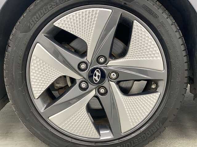 Hyundai IONIQ 1.6 GDi Hybrid 1st Edition 5dr DCT GREY