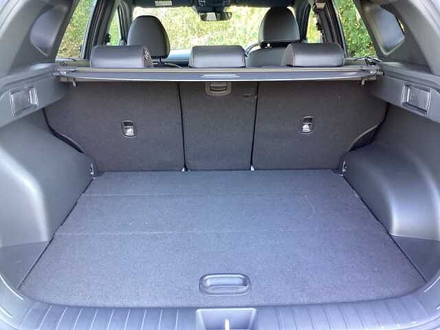 Hyundai Tucson 1.6T Hybrid N Line 5dr Auto