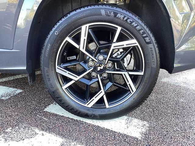 Hyundai Tucson 1.6T Hybrid N Line 5dr Auto