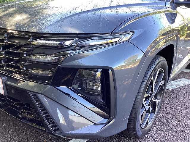 Hyundai Tucson 1.6T Hybrid N Line 5dr Auto