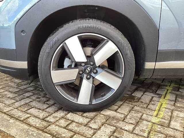 Hyundai Santa Fe 1.6 TGDi Plug-in Hybrid Ultimate 5dr 4WD Auto