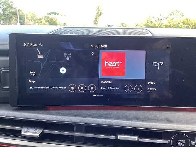 Hyundai Santa Fe 1.6 TGDi Plug-in Hybrid Ultimate 5dr 4WD Auto