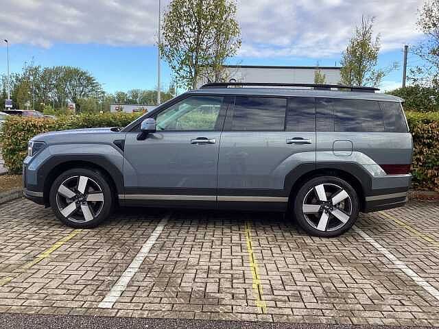 Hyundai Santa Fe 1.6 TGDi Plug-in Hybrid Ultimate 5dr 4WD Auto