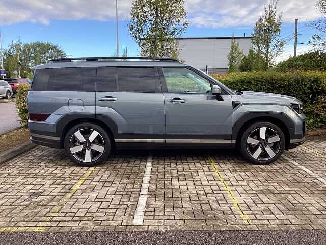 Hyundai Santa Fe 1.6 TGDi Plug-in Hybrid Ultimate 5dr 4WD Auto