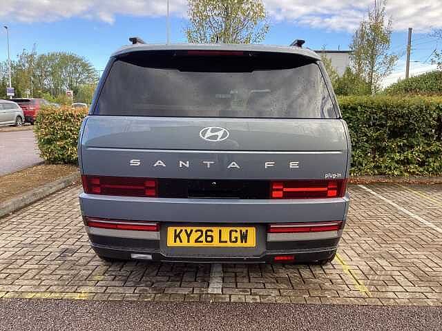 Hyundai Santa Fe 1.6 TGDi Plug-in Hybrid Ultimate 5dr 4WD Auto
