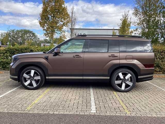 Hyundai Santa Fe 1.6 TGDi Plug-in Hybrid Ultimate 5dr 4WD Auto