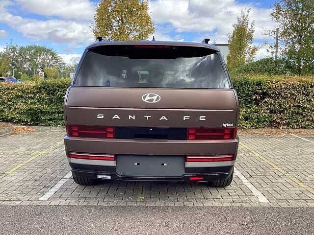 Hyundai Santa Fe 1.6 TGDi Plug-in Hybrid Ultimate 5dr 4WD Auto