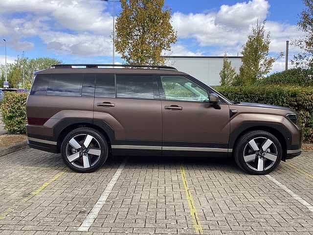 Hyundai Santa Fe 1.6 TGDi Plug-in Hybrid Ultimate 5dr 4WD Auto