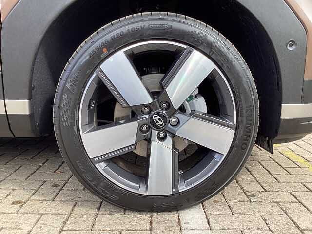 Hyundai Santa Fe 1.6 TGDi Plug-in Hybrid Ultimate 5dr 4WD Auto