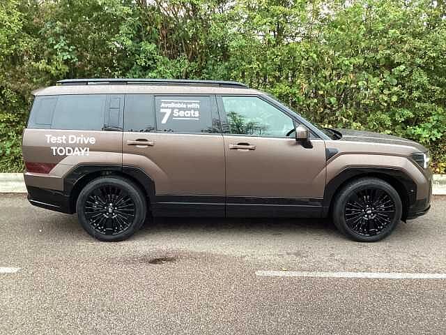 Hyundai Santa Fe 1.6 TGDi Hybrid Calligraphy 5dr 4WD Auto