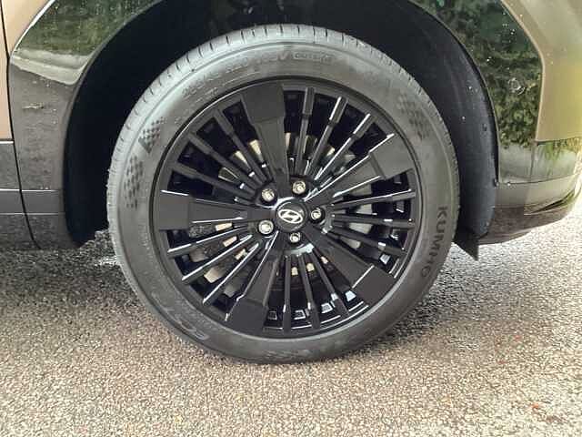 Hyundai Santa Fe 1.6 TGDi Hybrid Calligraphy 5dr 4WD Auto