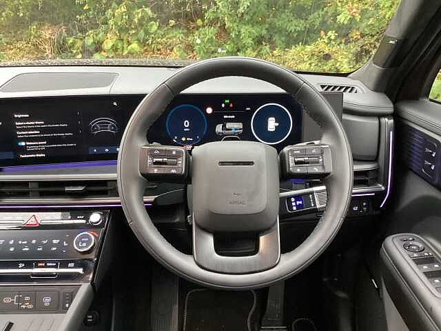 Hyundai Santa Fe 1.6 TGDi Hybrid Calligraphy 5dr 4WD Auto