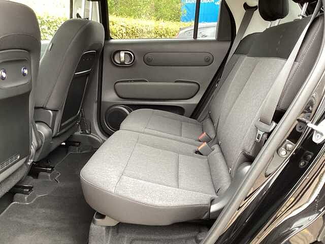 Hyundai INSTER 85kW 02 49kWh 5dr Auto Abyss Black