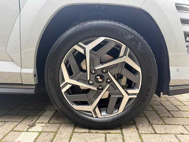 Hyundai KONA 1.6 Hybrid 138 N Line S 5dr DCT Grey