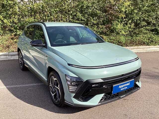 1.6 GDi Hybrid N Line S 5dr DCT