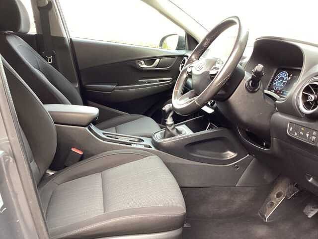 Hyundai KONA 1.0 TGDi 48V MHEV Premium 5dr Grey