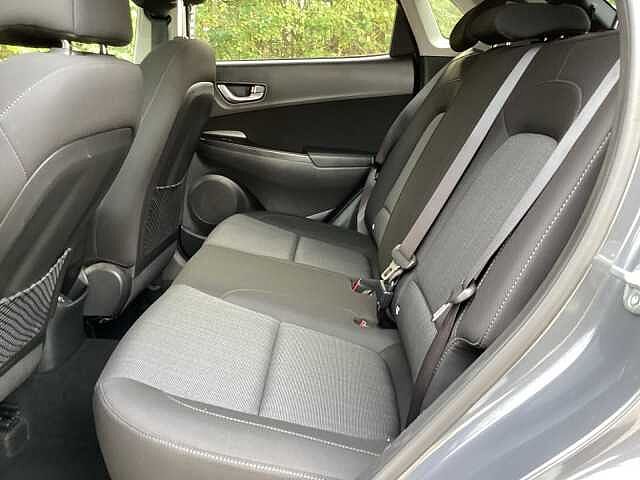 Hyundai KONA 1.0 TGDi 48V MHEV Premium 5dr Grey