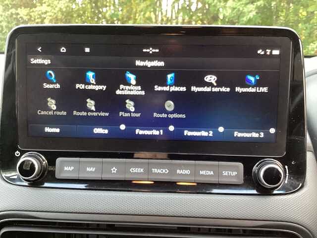 Hyundai KONA 1.0 TGDi 48V MHEV Premium 5dr Grey