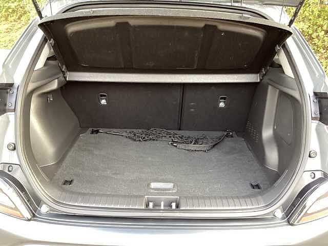 Hyundai KONA 1.0 TGDi 48V MHEV Premium 5dr Grey